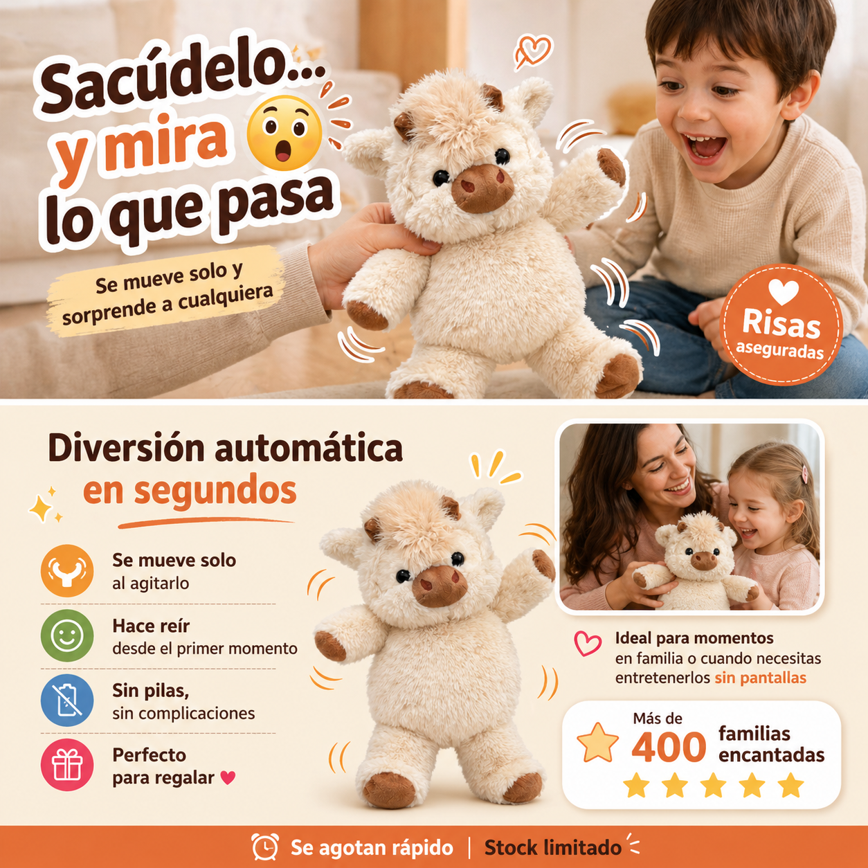 Mochirun Peluche
