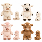 Mochirun Peluche