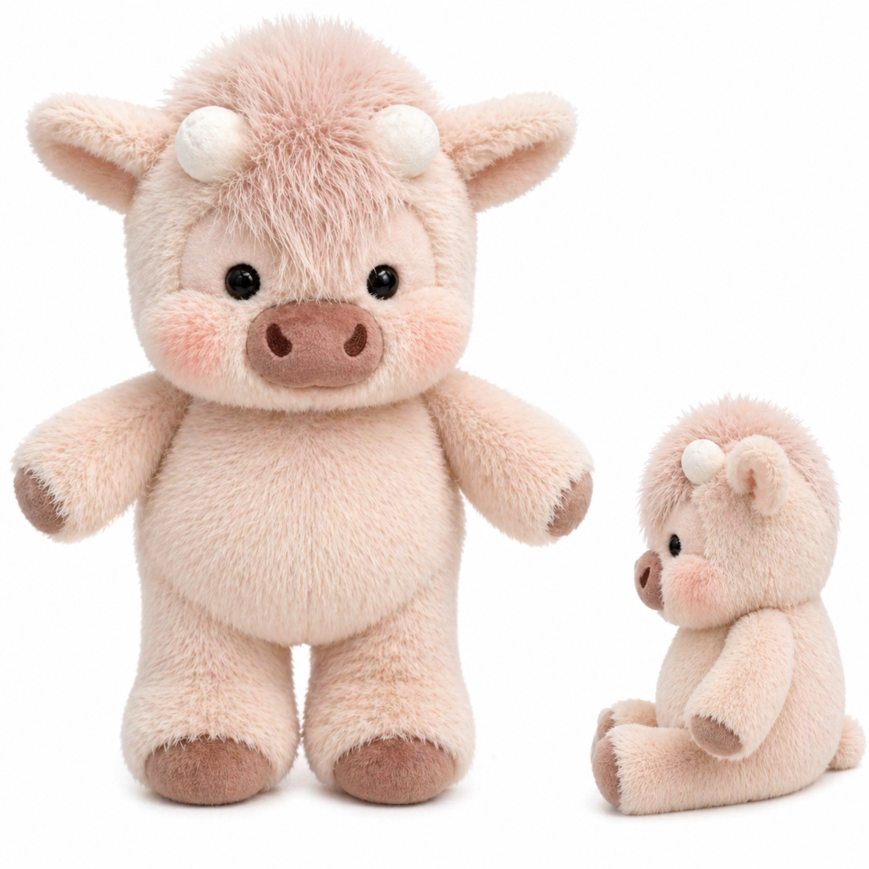 Mochirun Peluche