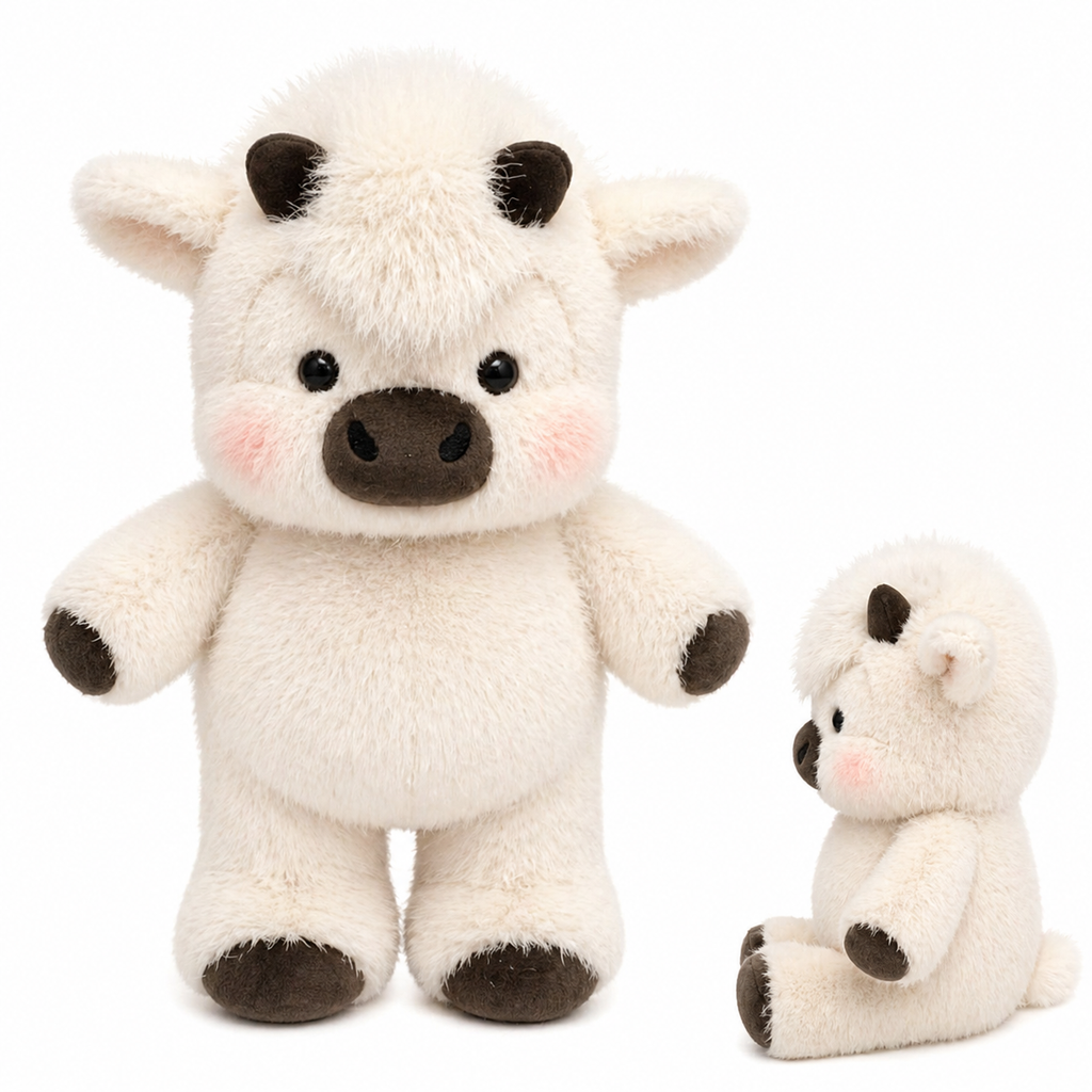 Mochirun™ Plush Toy – The softest and most adorable viral plush toy