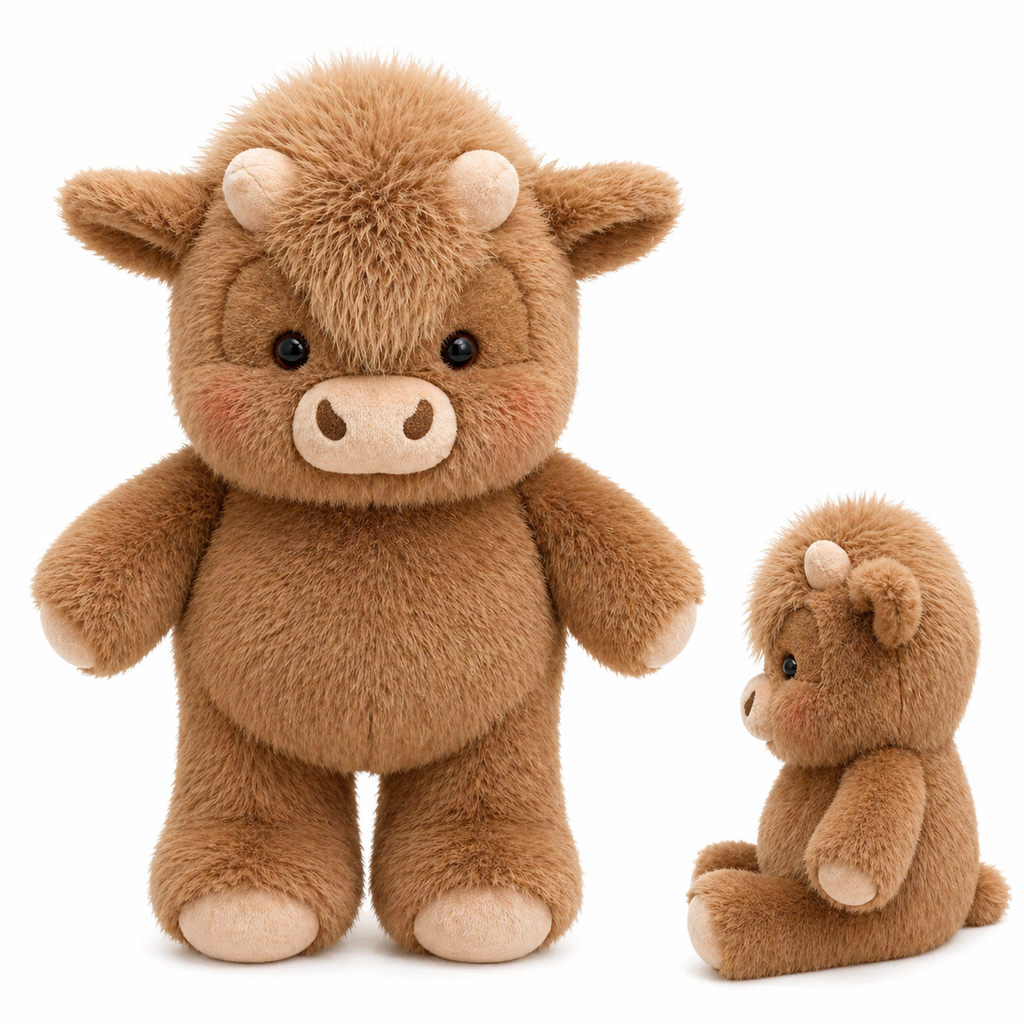 Mochirun™ Plush Toy – The softest and most adorable viral plush toy