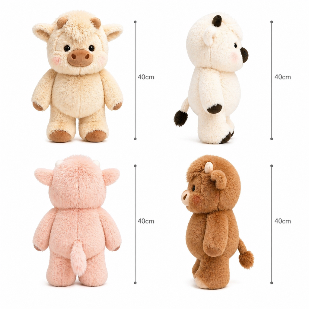 Mochirun Peluche